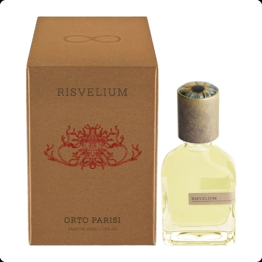 Orto-Parisi-Risvelium-U-Parfum-50-Ml אורטו פאריסי ריסבליום (י) פרפיום 50מל