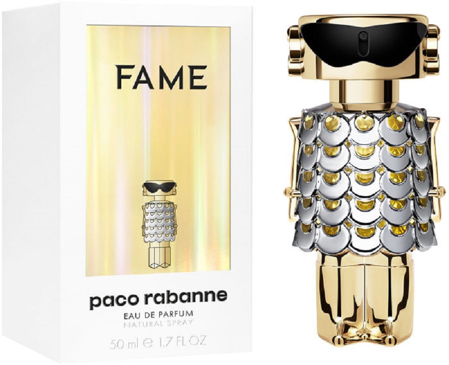 Paco-Rabanne-Fame-Edp-50-Ml פאקו רבאן פאם (א) אדפ 50מל