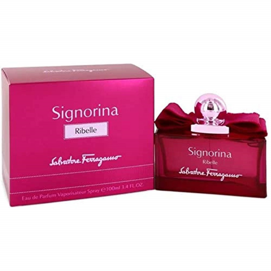 Salvatore-Ferragamo-Signorina-Ribelle-Edp-100-Ml סלבטורה פרגאמו סניורינה רבל (א) אדפ 100מל